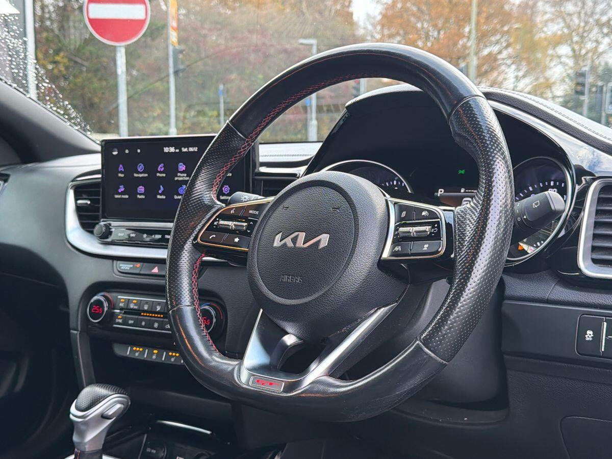 Used Kia Pro Ceed 2022 for sale - 76735041: Photo 34