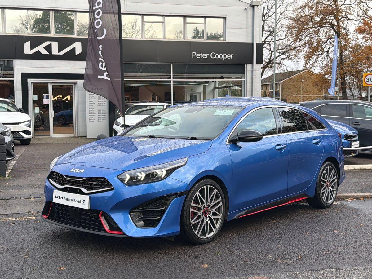 Used Kia Pro Ceed 2022 for sale - 76735041: Photo 35