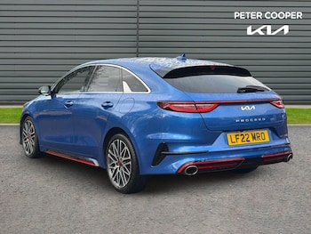 Used Kia Pro Ceed 2022 for sale - 76735041: Photo