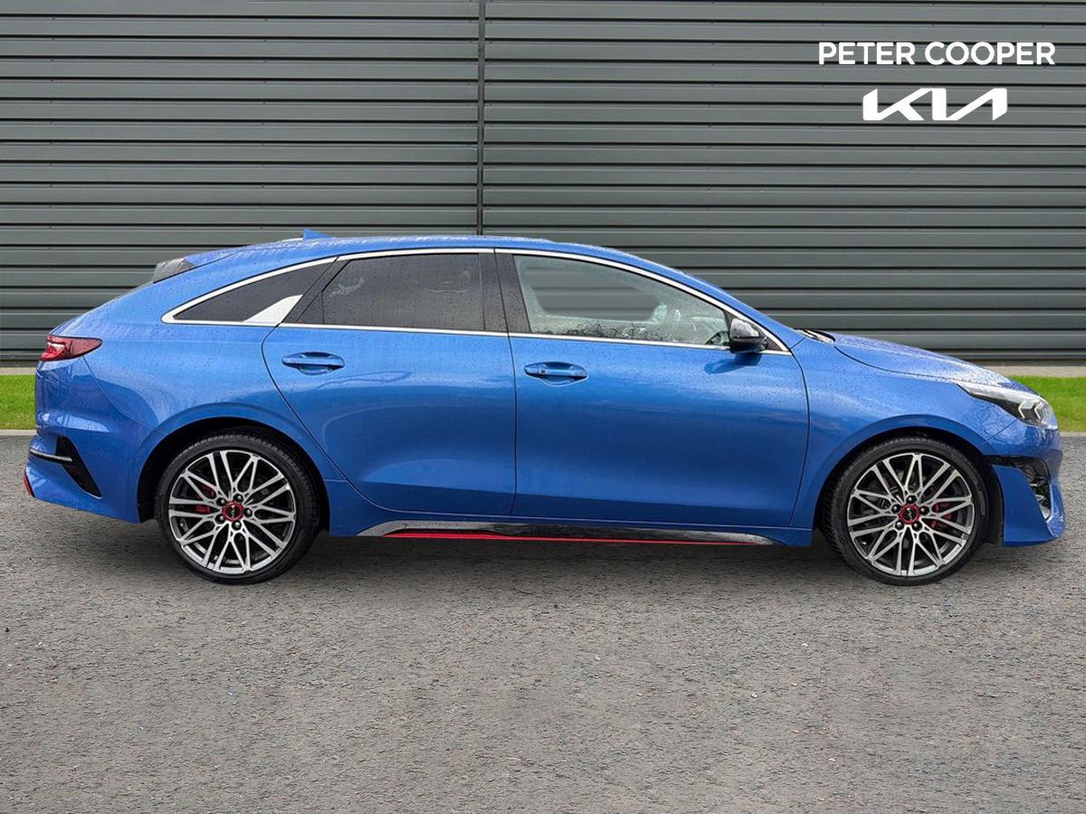 Used Kia Pro Ceed 2022 for sale - 76735041: Photo 4