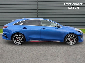 Used Kia Pro Ceed 2022 for sale - 76735041: Photo