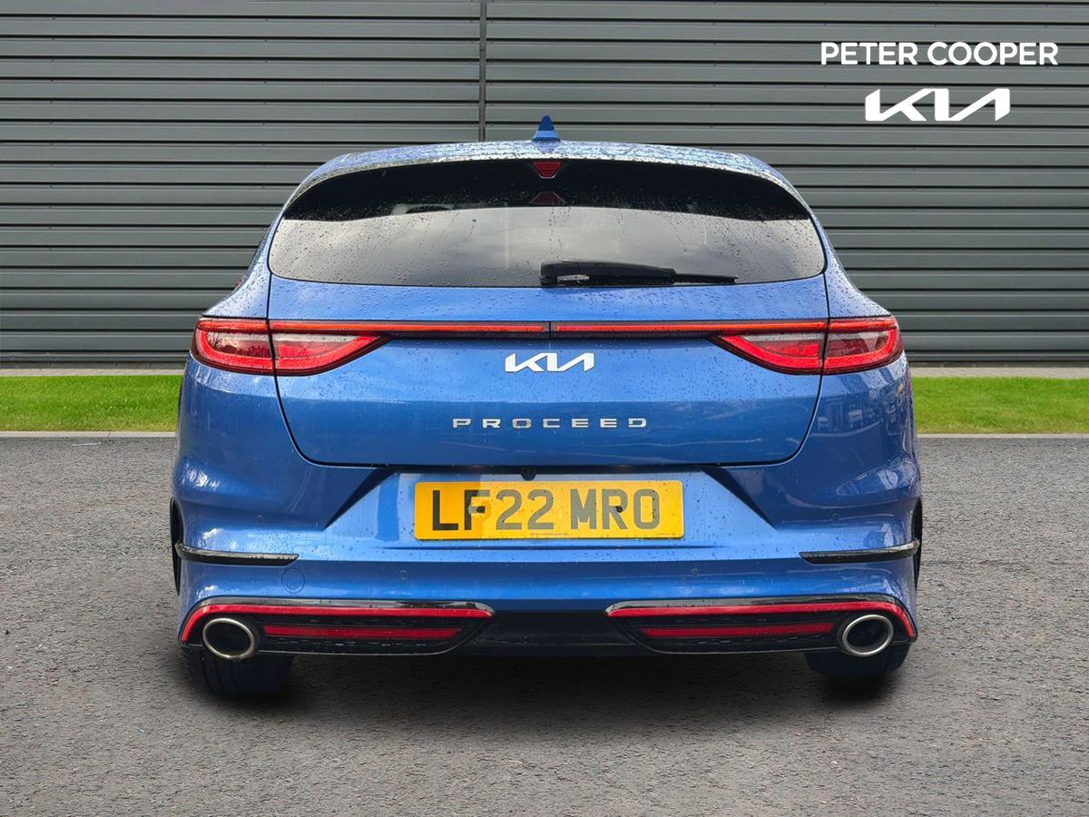 Used Kia Pro Ceed 2022 for sale - 76735041: Photo 9