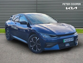 Used Kia EV6 2022 for sale - 77344257: Photo