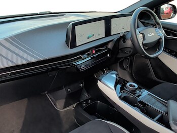 Used Kia EV6 2022 for sale - 77344257: Photo