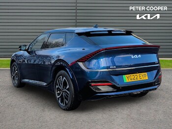 Used Kia EV6 2022 for sale - 77344257: Photo