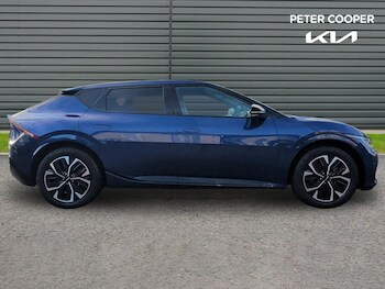 Used Kia EV6 2022 for sale - 77344257: Photo