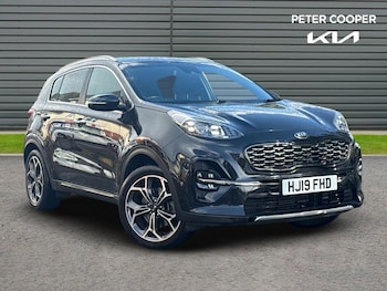 2019 (19) - 1.6 T-GDi GT-LINE 5-Door