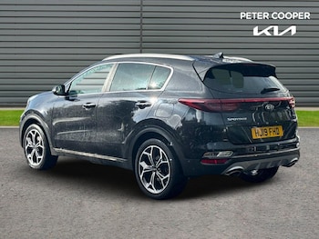 Used Kia Sportage 2019 for sale - 75728895: Photo