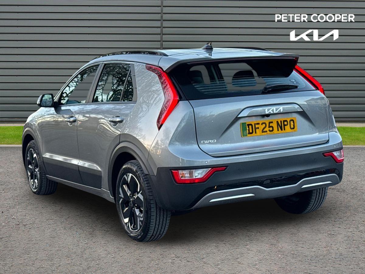 Used Kia Niro 2025 for sale - 77074394: Photo 3
