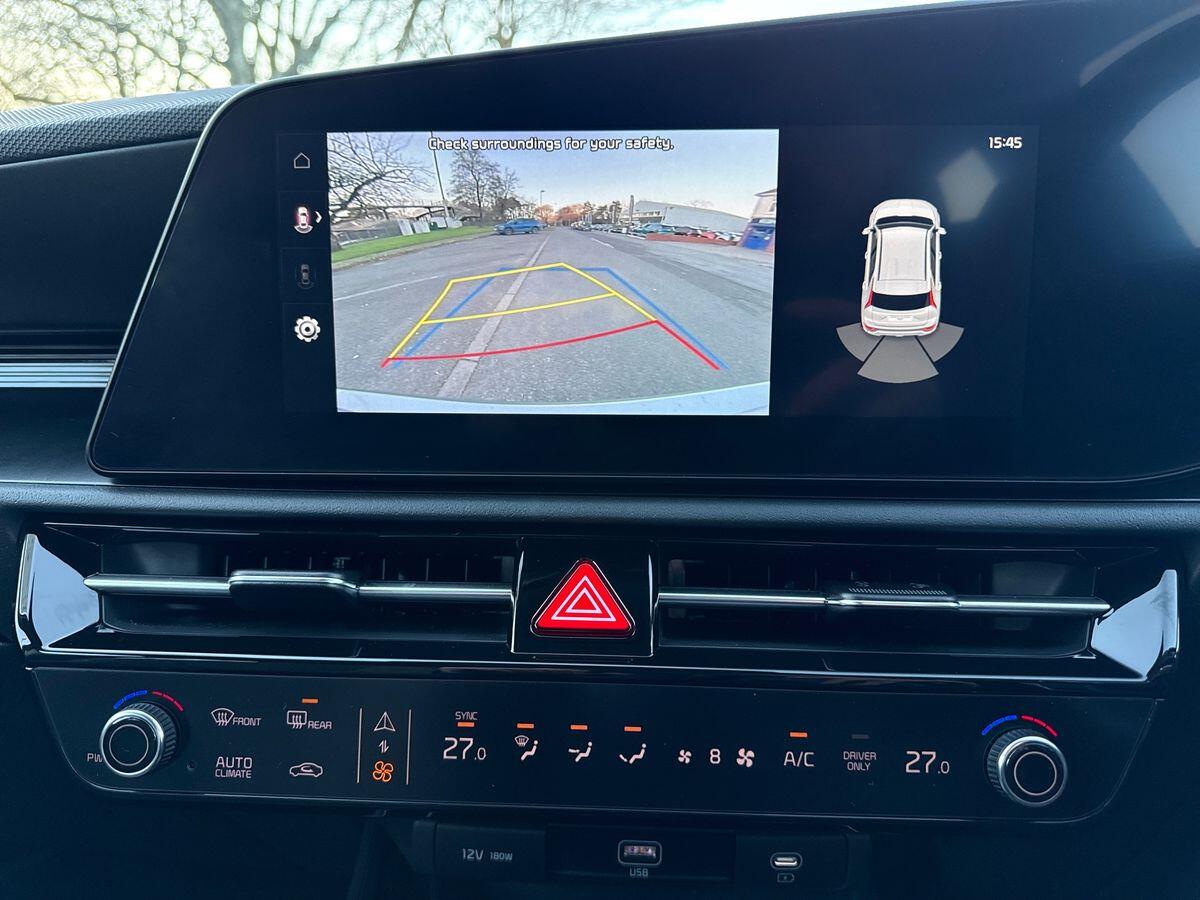 Used Kia Niro 2025 for sale - 77074394: Photo 35