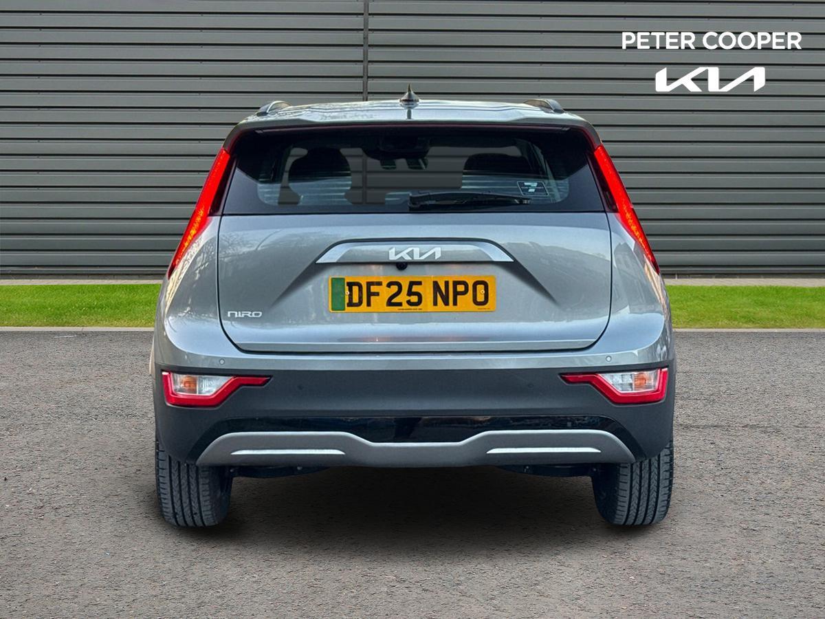 Used Kia Niro 2025 for sale - 77074394: Photo 9