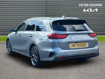 Used Kia Ceed 2025 for sale - 75350932: Photo
