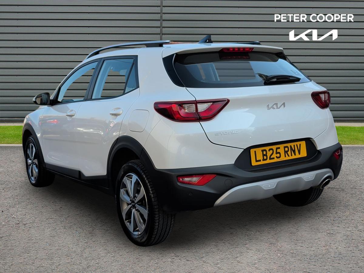 Used Kia Stonic 2025 for sale - 77478567: Photo 3