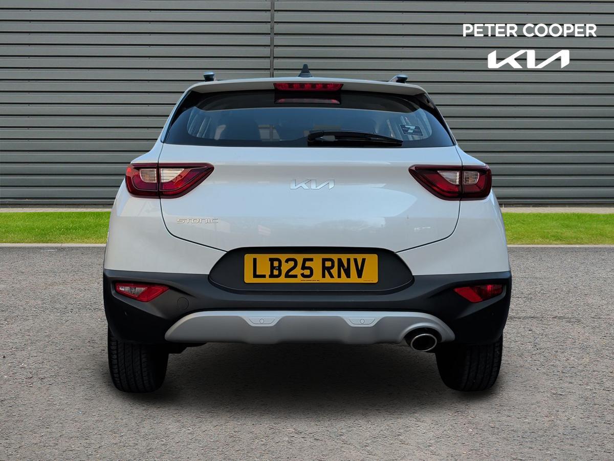 Used Kia Stonic 2025 for sale - 77478567: Photo 9
