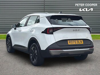 Used Kia Sportage 2025 for sale - 78741492: Photo