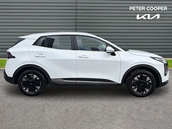 Used Kia Sportage 2025 for sale - 78741492: Photo