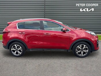 Used Kia Sportage 2020 for sale - 78447542: Photo