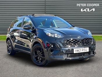 Used Kia Sportage 2021 for sale - 75520723: Photo