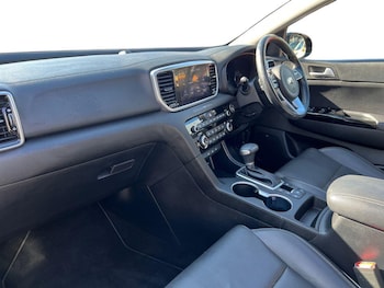 Used Kia Sportage 2021 for sale - 75520723: Photo