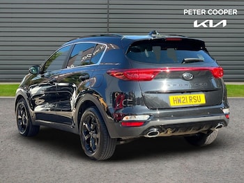 Used Kia Sportage 2021 for sale - 75520723: Photo