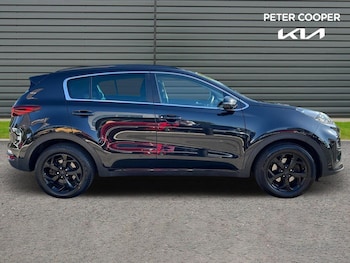 Used Kia Sportage 2021 for sale - 75520723: Photo