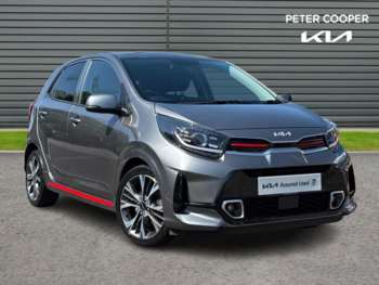 (23) - 1.0 DPi ISG GT-LINE 5-Door