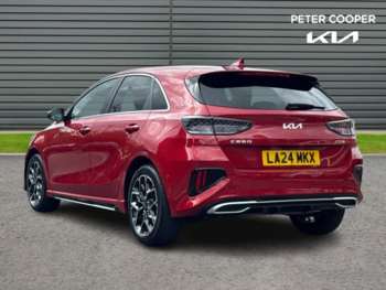 Used Kia Ceed 2024 for sale - 74788517: Photo
