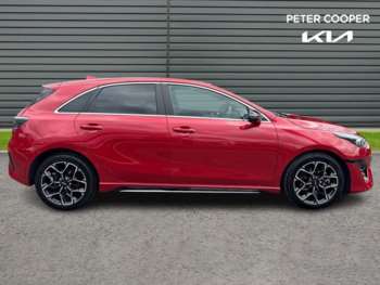 Used Kia Ceed 2024 for sale - 74788517: Photo