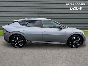 Used Kia EV6 2023 for sale - 79726880: Photo