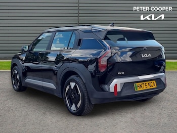 Used Kia EV3 2025 for sale - 79396215: Photo