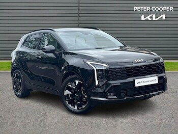 Used Kia Sportage 2025 for sale - 78586054: Photo