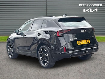 Used Kia Sportage 2025 for sale - 78586054: Photo