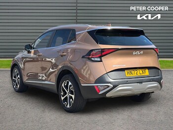 Used Kia Sportage 2022 for sale - 78362672: Photo