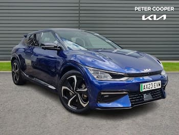 Used Kia EV6 2023 for sale - 79698474: Photo