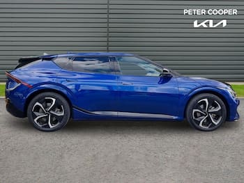 Used Kia EV6 2023 for sale - 79698474: Photo