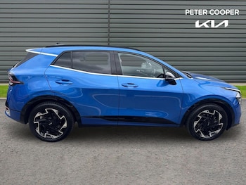 Used Kia Sportage 2023 for sale - 79169024: Photo
