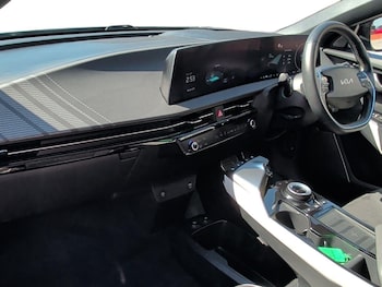 Used Kia EV6 2023 for sale - 79168790: Photo