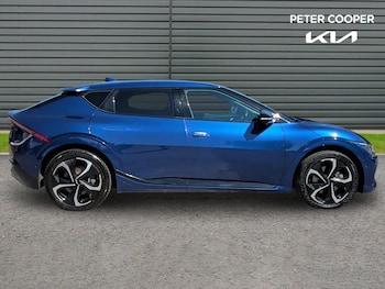 Used Kia EV6 2023 for sale - 79168790: Photo