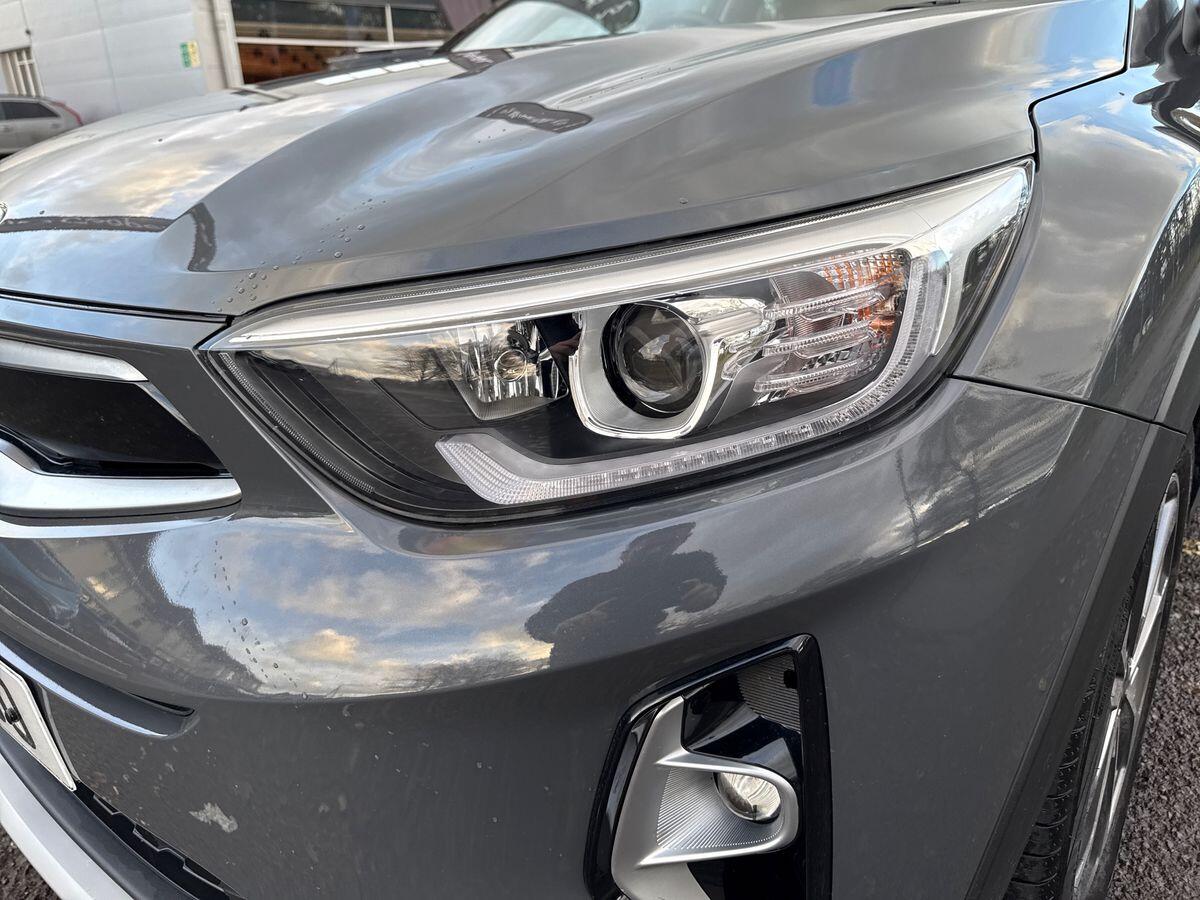 Used Kia Stonic 2021 for sale - 76936693: Photo 19