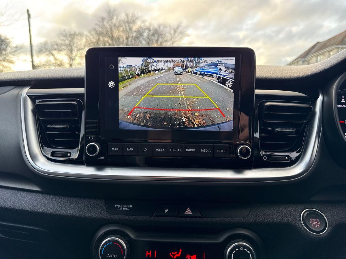 Used Kia Stonic 2021 for sale - 76936693: Photo 35