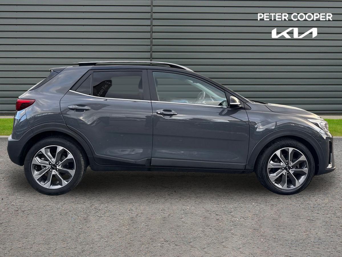 Used Kia Stonic 2021 for sale - 76936693: Photo 4