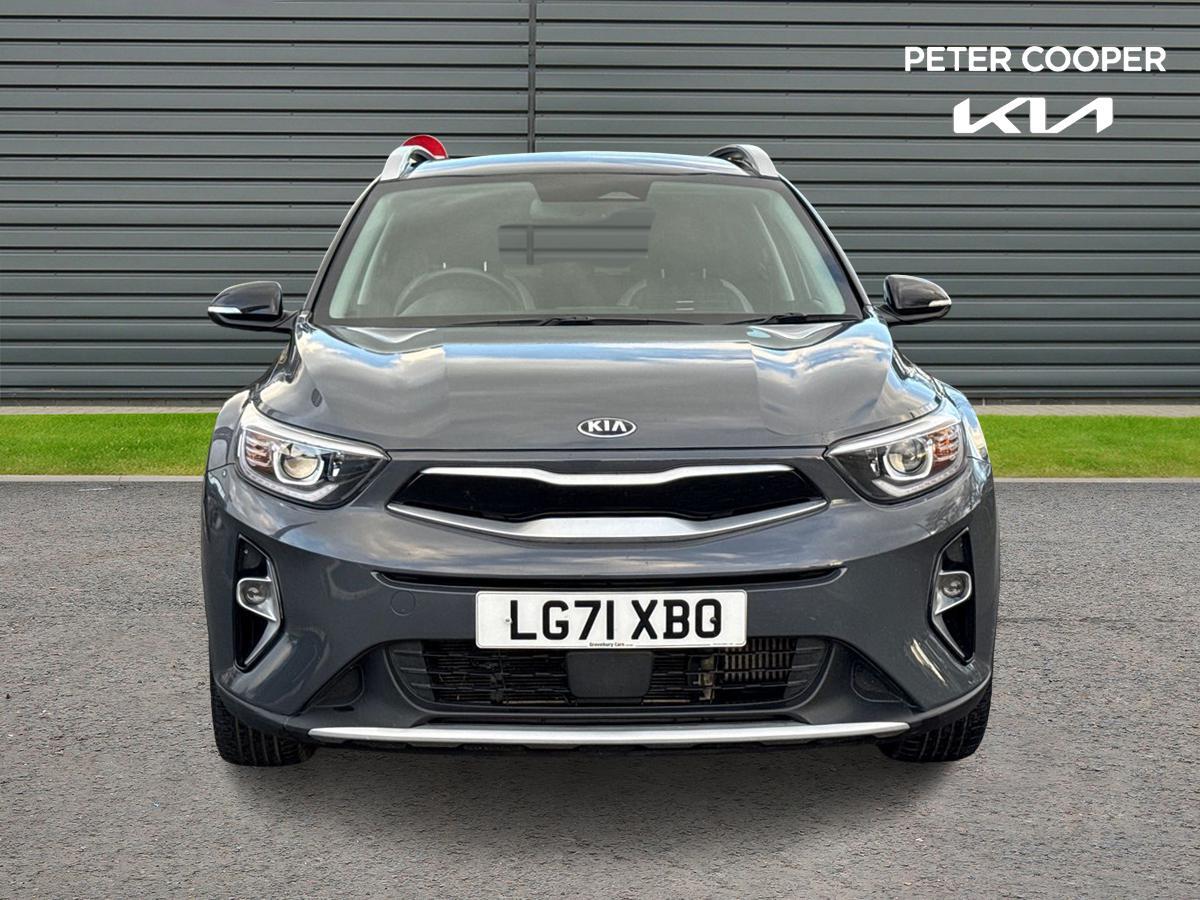 Used Kia Stonic 2021 for sale - 76936693: Photo 7