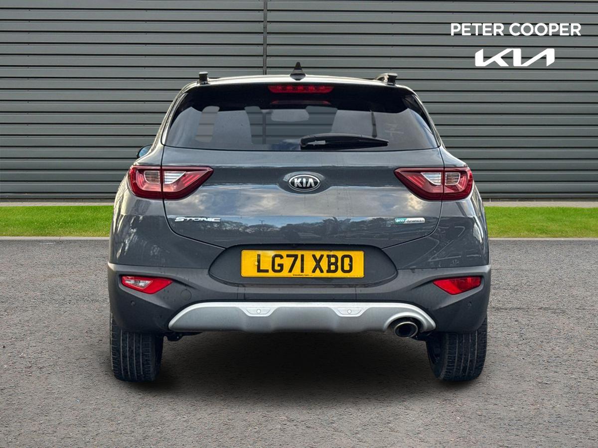 Used Kia Stonic 2021 for sale - 76936693: Photo 9