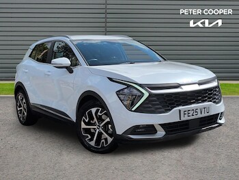 Used Kia Sportage 2025 for sale - 78261376: Photo