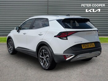 Used Kia Sportage 2025 for sale - 78261376: Photo