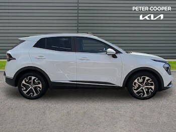 Used Kia Sportage 2025 for sale - 78261376: Photo