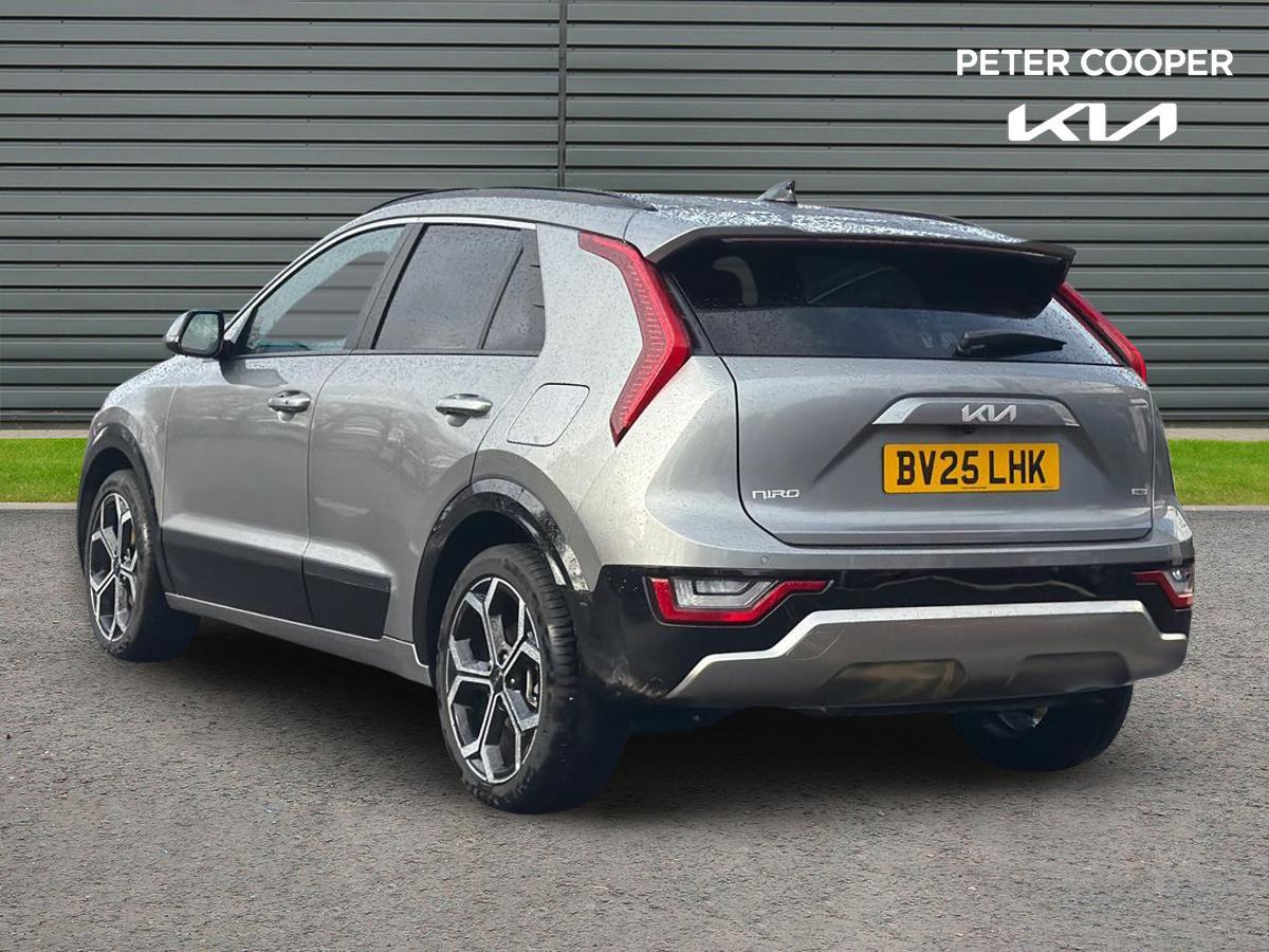 Used Kia Niro for sale - 78136093: Photo 3