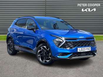 2023 (23) - 1.6T GDi ISG GT-Line 5dr