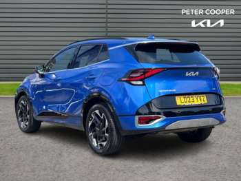 Used Kia Sportage 2023 for sale - 74584658: Photo