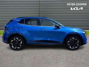 Used Kia Sportage 2023 for sale - 74584658: Photo